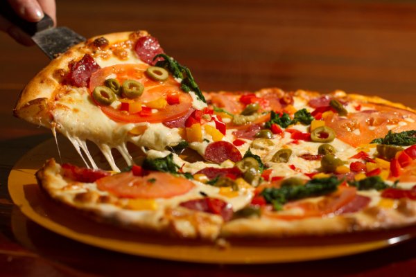 Pizza image