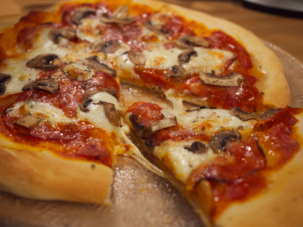 Pizza image