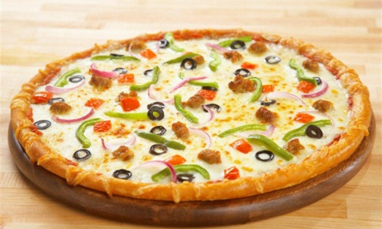 Pizza image